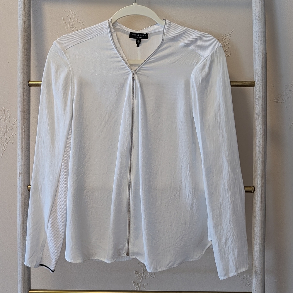rag & bone bomber jacket